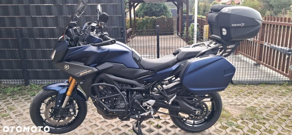 Yamaha Tracer - 2