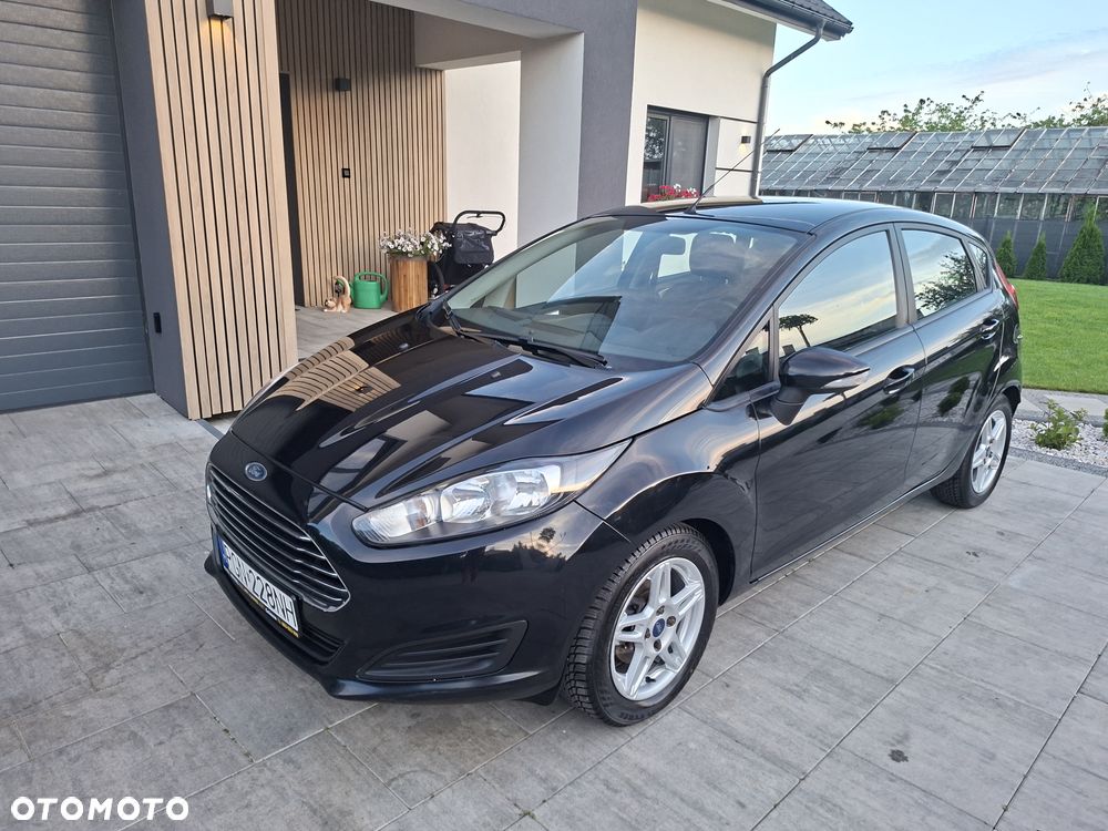 Ford Fiesta - 1