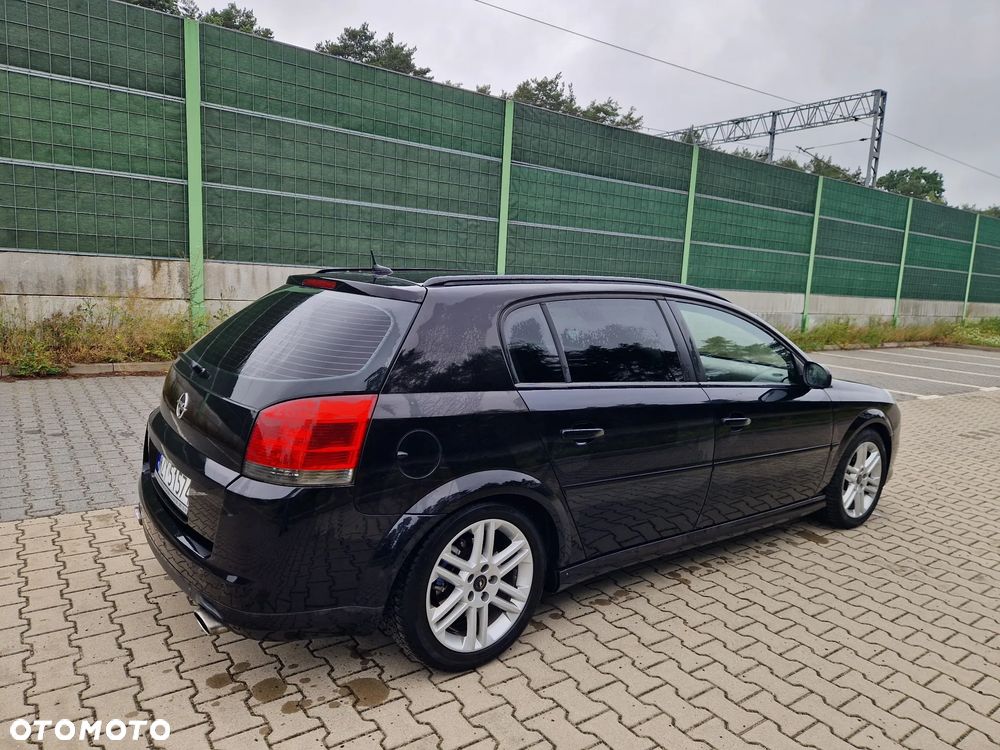 Opel Signum - 8