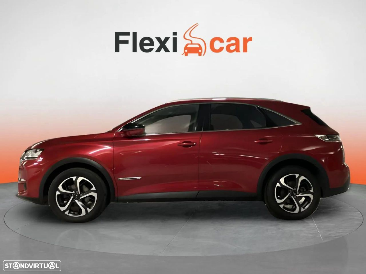DS DS7 Crossback 2.0 BlueHDi Grand Chic EAT8 - 3