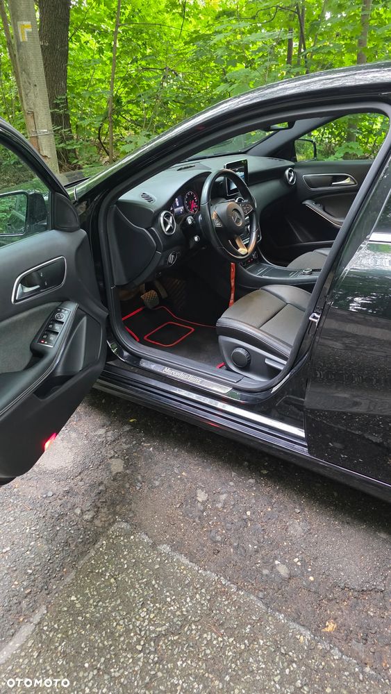 Mercedes-Benz Klasa A 200 (BlueEFFICIENCY) 7G-DCT Style - 16