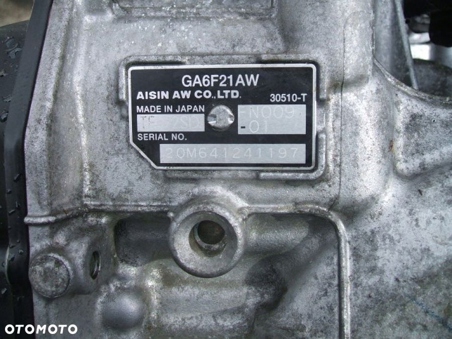 MINI COUNTRYMAN F60 ALL4 1.5h BMW SKRZYNIA BIEGÓW AUTOMAT TF-72SD 752202 - 3