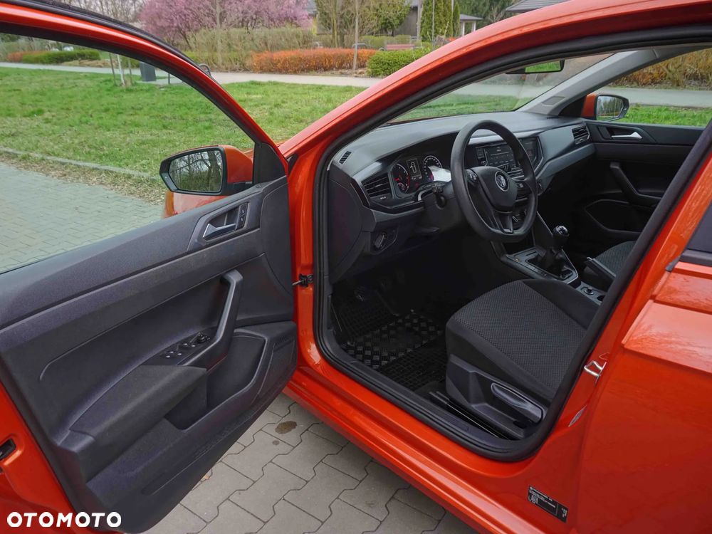Volkswagen Polo 1.0 TSI Comfortline - 13