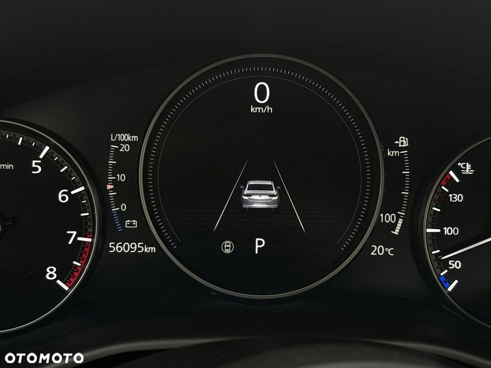 Mazda 3 2.0 mHEV Kanjo - 20