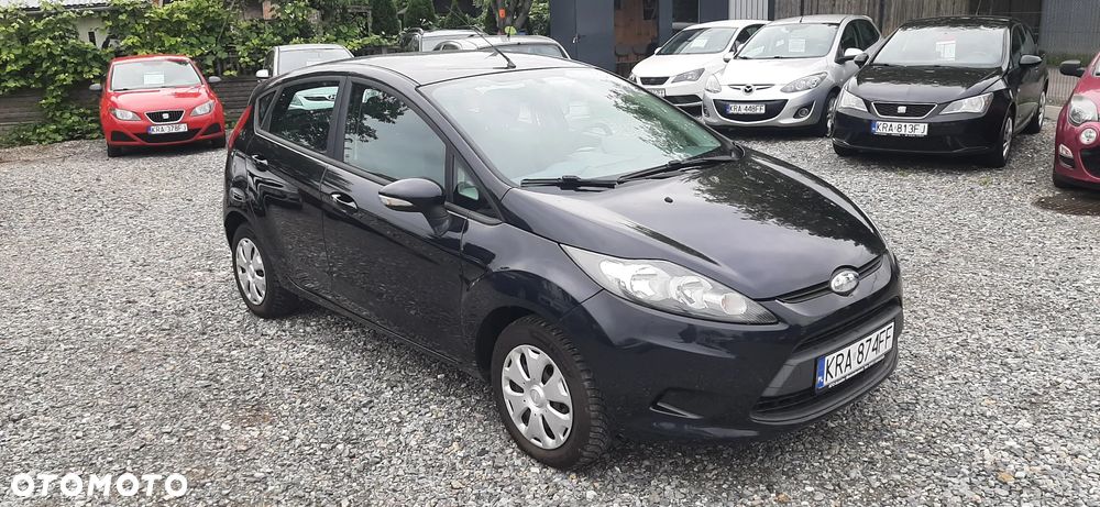 Ford Fiesta - 19