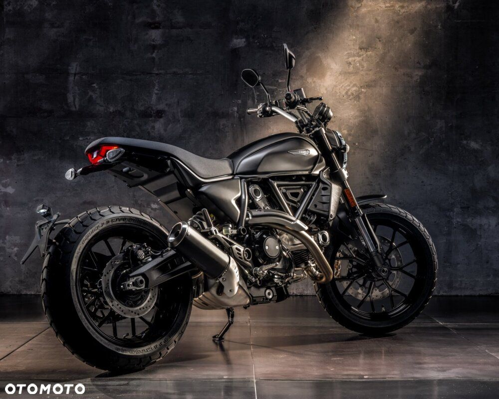 Ducati Scrambler - 4