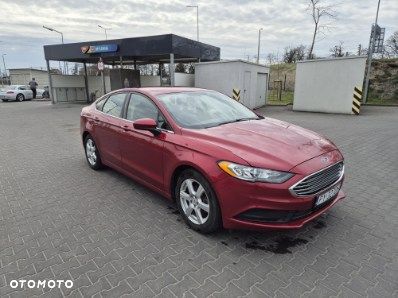 Ford Fusion - 12
