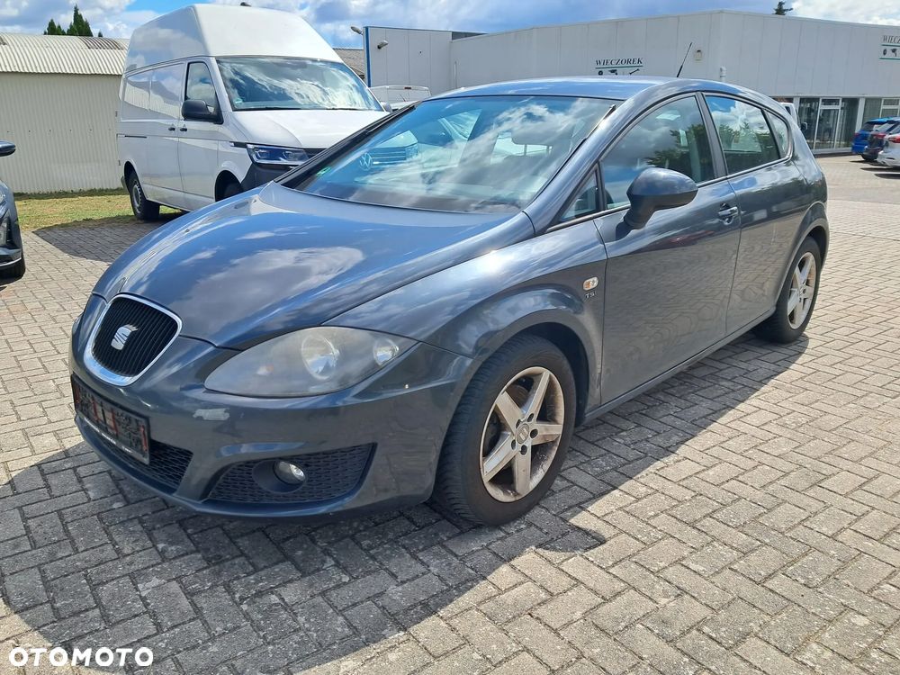 Seat Leon 1.4 TSI Reference - 2