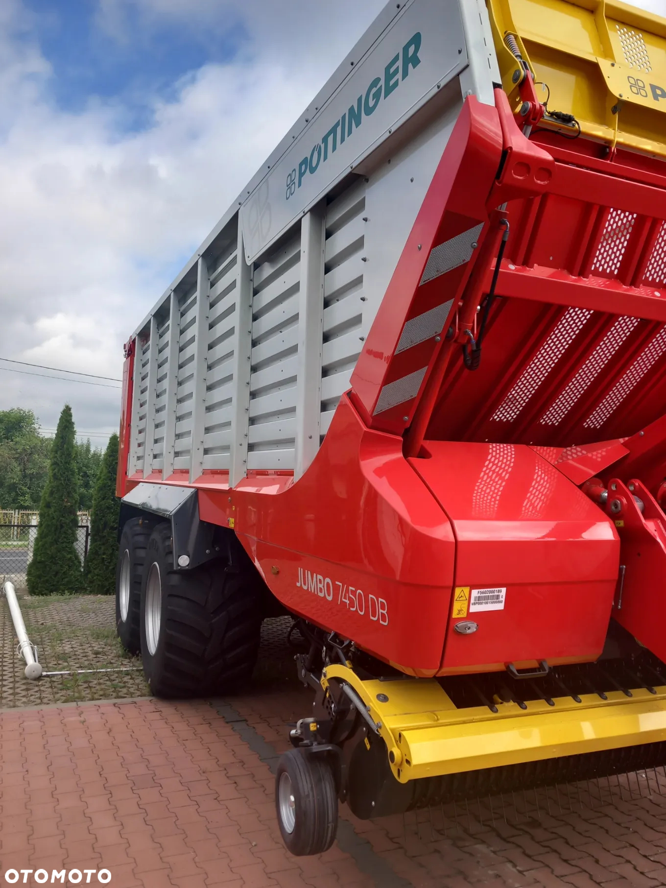 Pottinger 7380 DB - 5