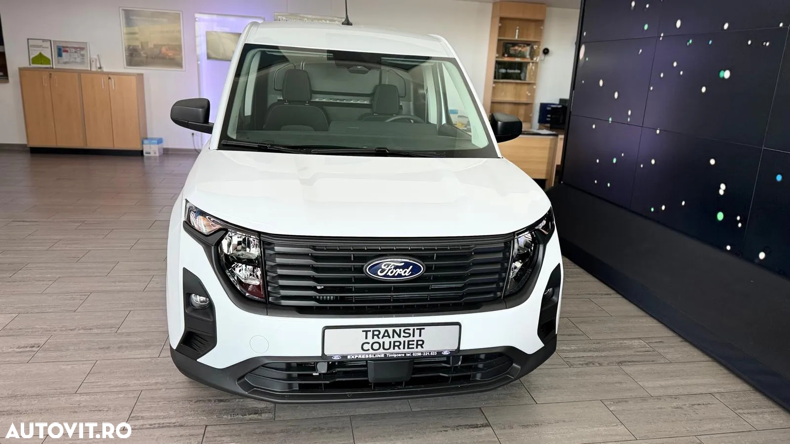 Ford Courier - 4