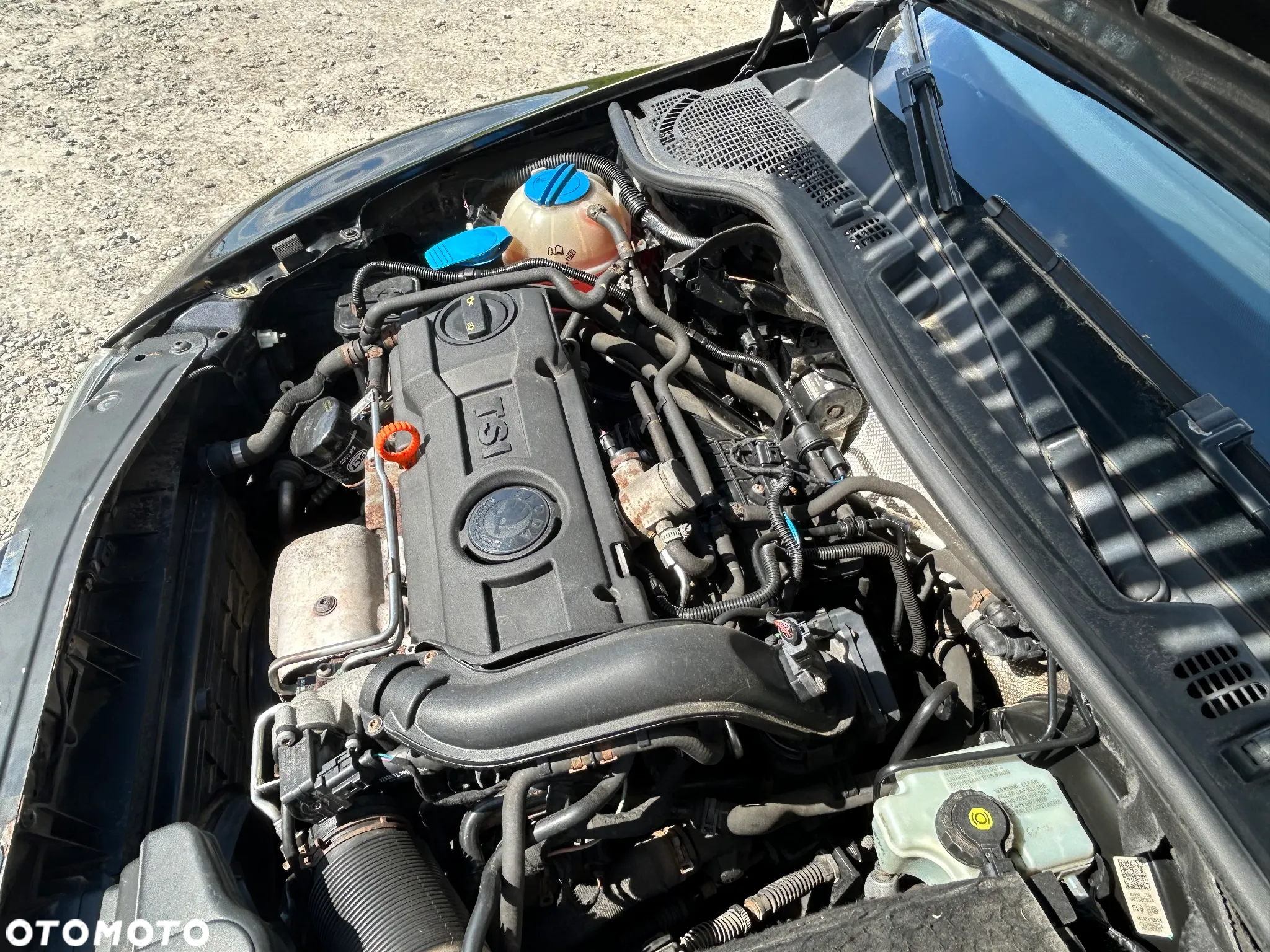 Skoda Octavia 1.4 TSI Ambition - 9