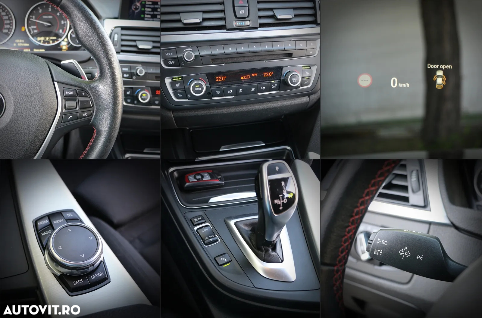 BMW Seria 3 320d Aut. - 8