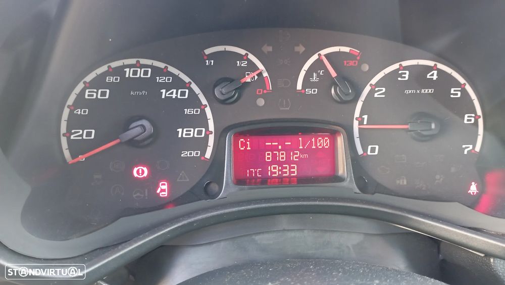 Ford KA 1.2 City - 7