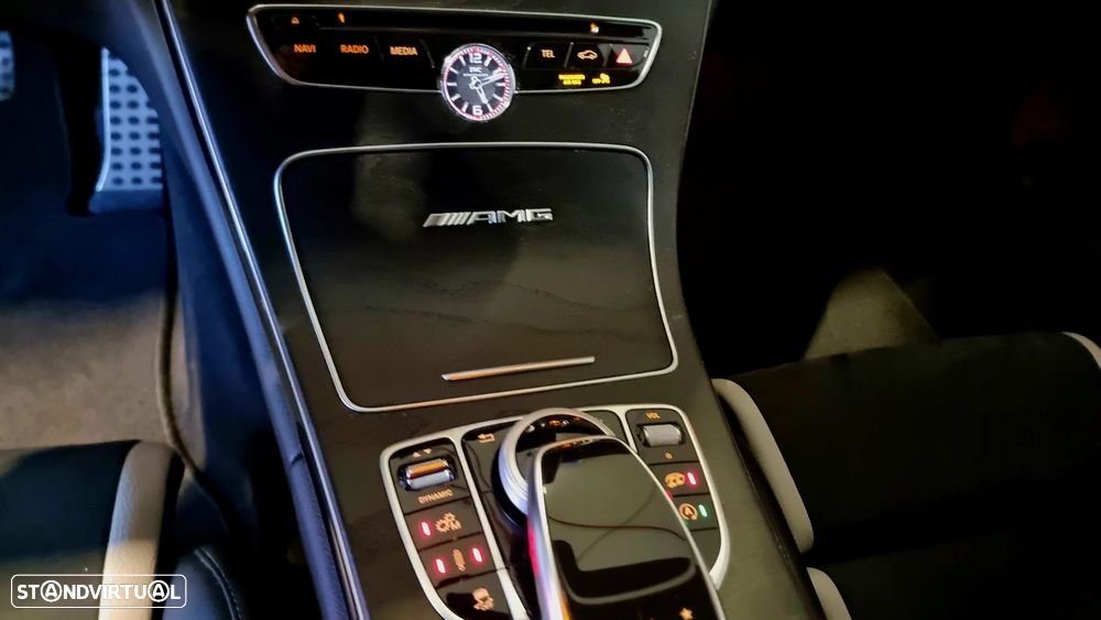 Mercedes-Benz C 63 AMG S Station Speedshift 7G-MCT Edition 1 - 13