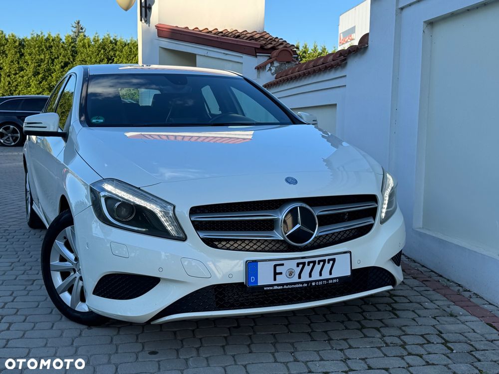Mercedes-Benz Klasa A - 9
