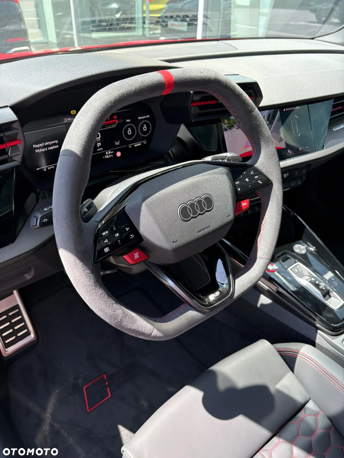 Audi RS3 Sportback TFSI Quattro S tronic - 14