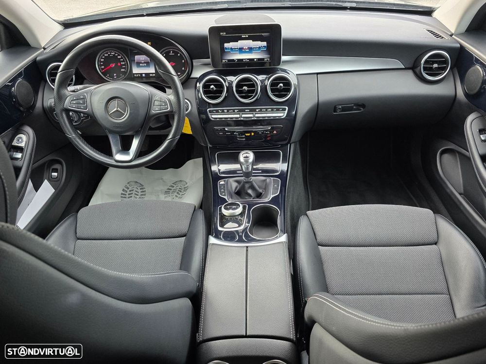 Mercedes-Benz C 220 d - 14