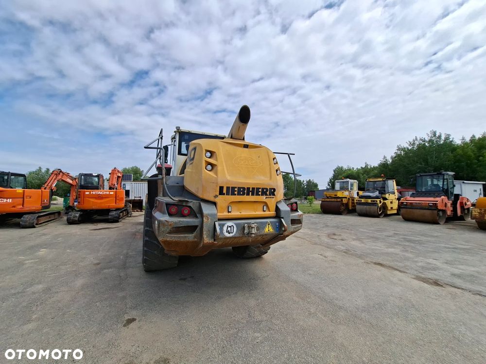 Liebherr L580 XPOWER - 31