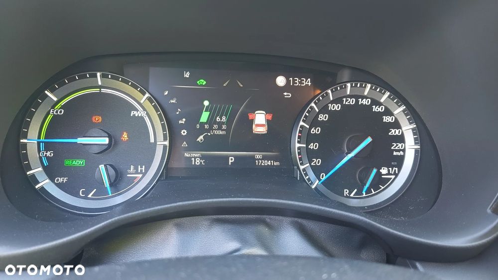 Toyota Highlander 2.5 Hybrid Executive Style - 7