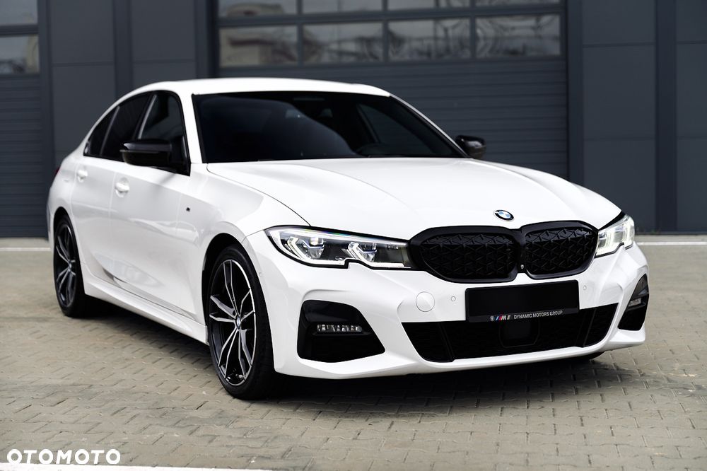 BMW Seria 3 320d xDrive M Sport - 17
