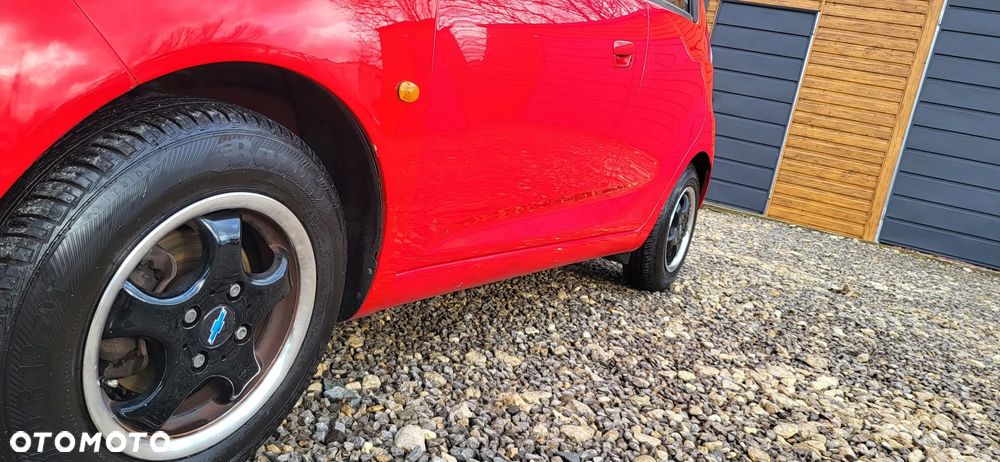 Chevrolet Spark - 37