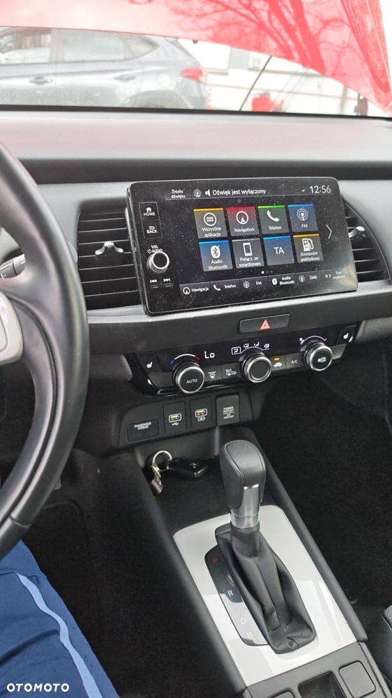Honda Jazz 1.5 i-MMD e-CVT Executive - 21