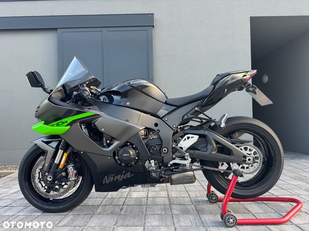 Kawasaki ZX - 17