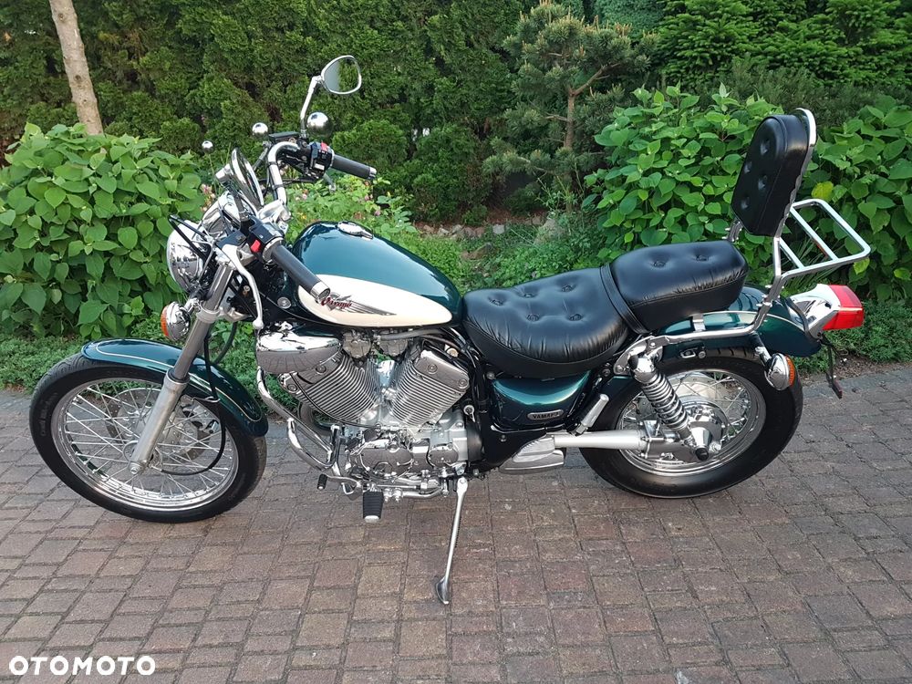 Yamaha XV - 7