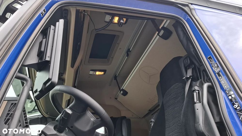 Mercedes-Benz ACTROS 1848 LS / BIG SPACE / STANDARD / SALON PL - 26