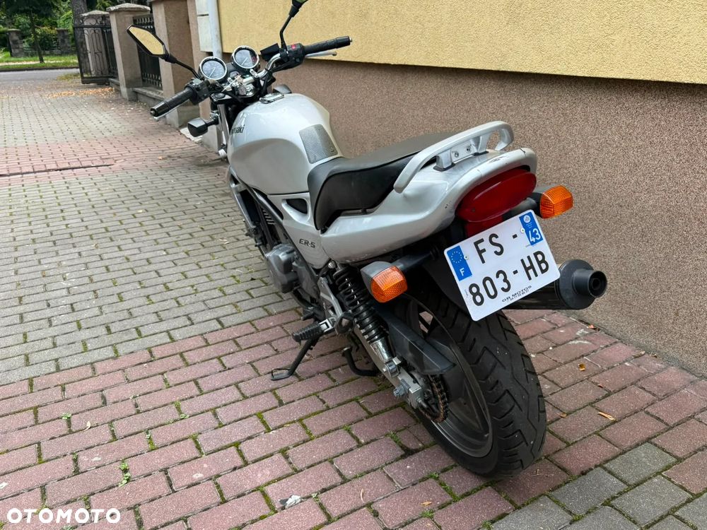Kawasaki ER - 6