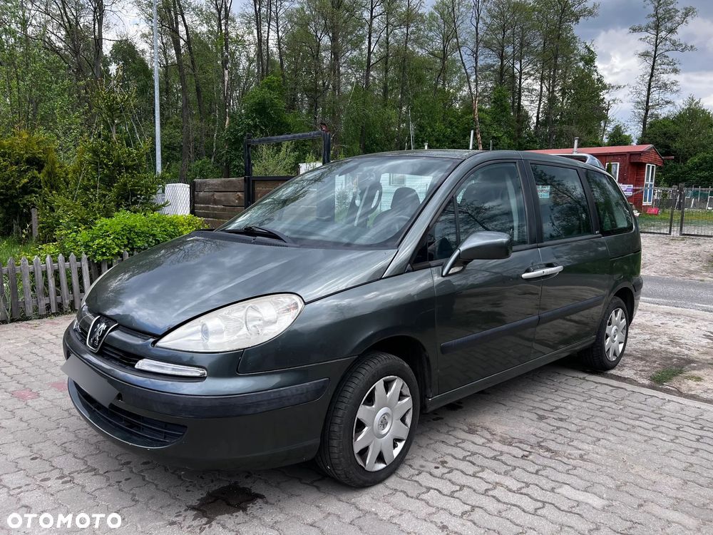 Peugeot 807 2.0 HDi Trendy - 3