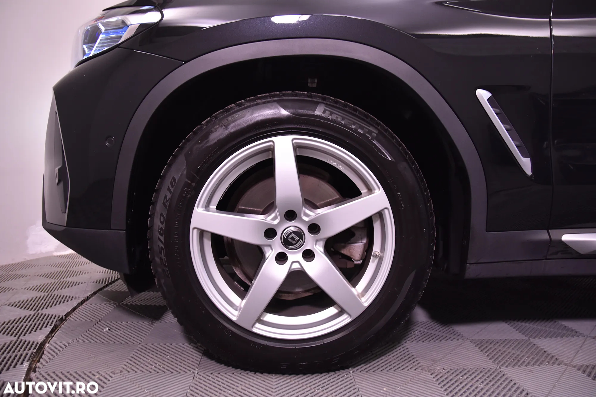 BMW X3 - 13