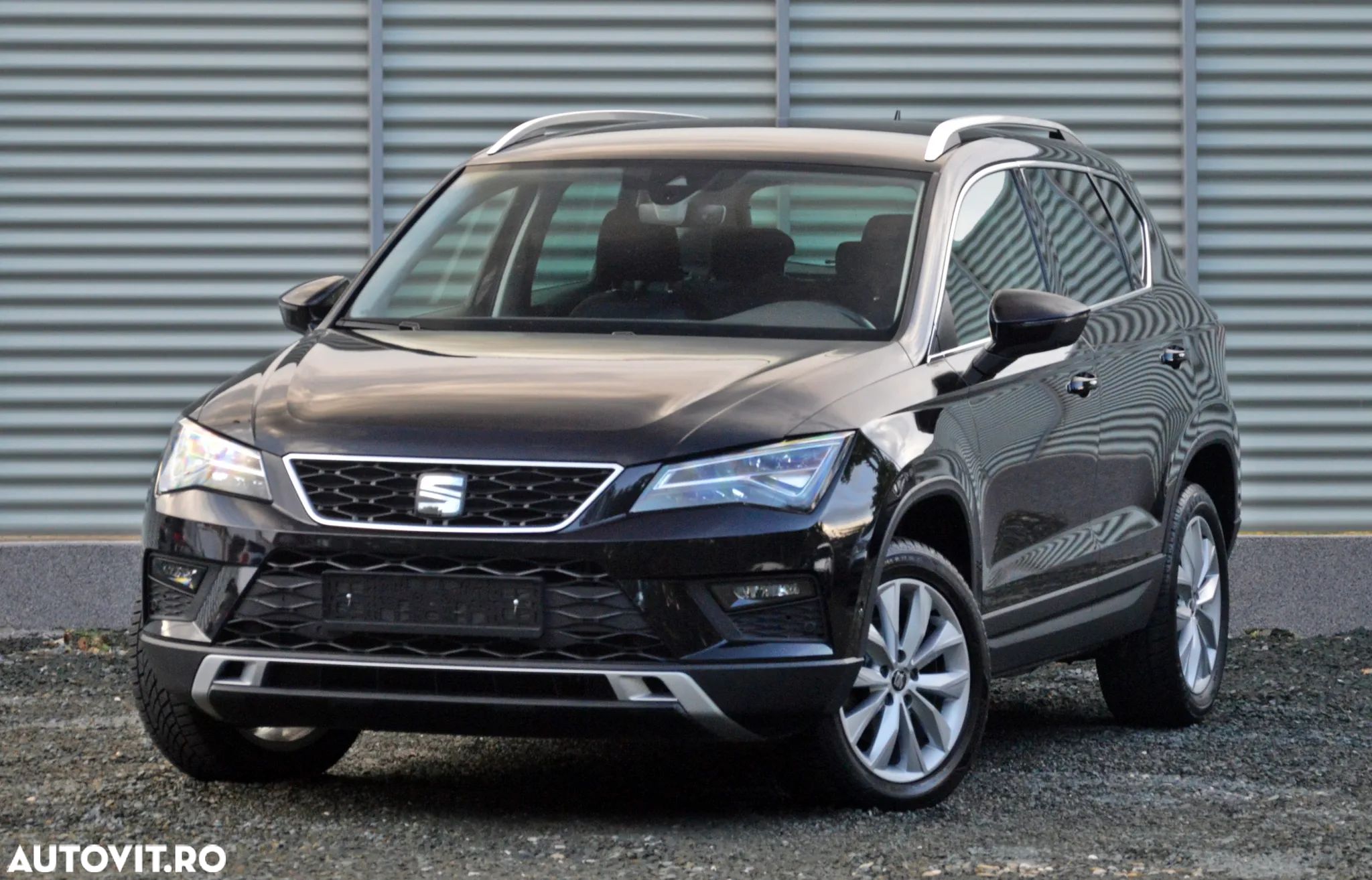 Seat Ateca 1.6 TDI DSG Style - 1