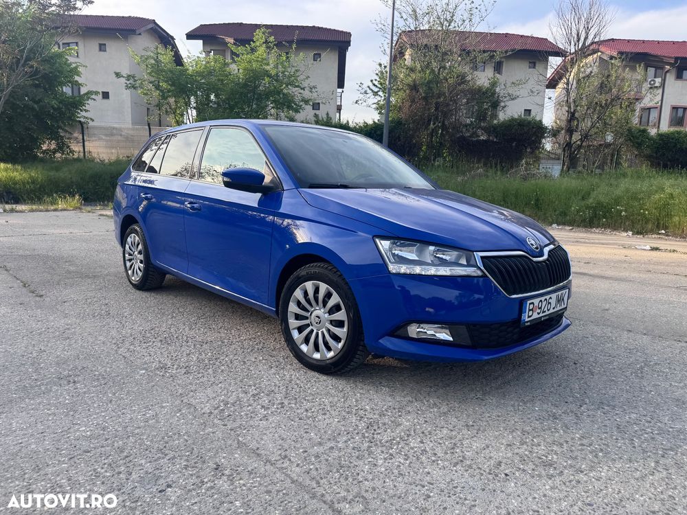 Skoda Fabia - 14