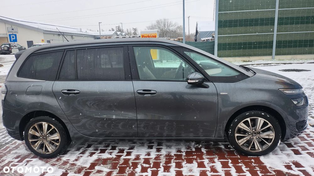 Citroën C4 Picasso 2.0 BlueHDi Exclusive - 4