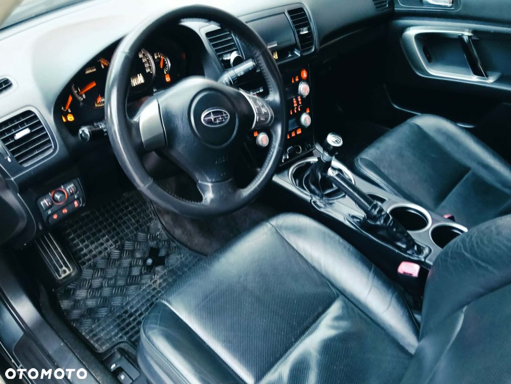 Subaru Legacy 2.0D RA 000 - 3