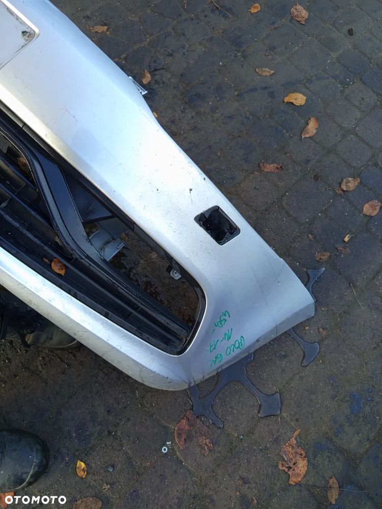 ZDERZAK PRZEDNI  VOLKSWAGEN POLO 14- - 10
