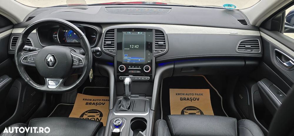 Renault Talisman BLUE dCi 200 EDC INITIALE PARIS - 7