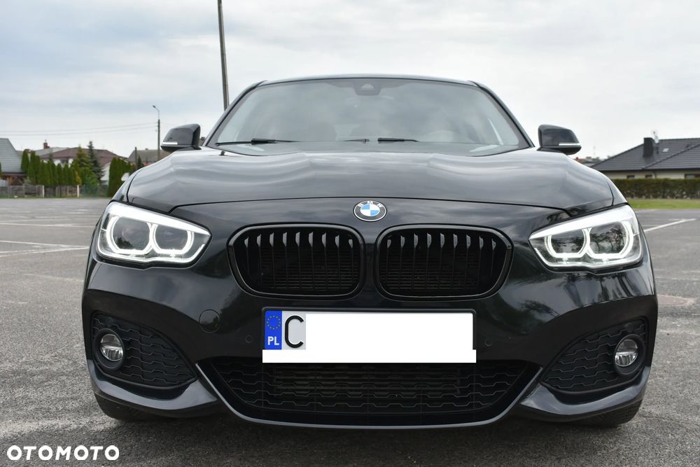 BMW Seria 1 120d Edition M Sport Shadow - 9