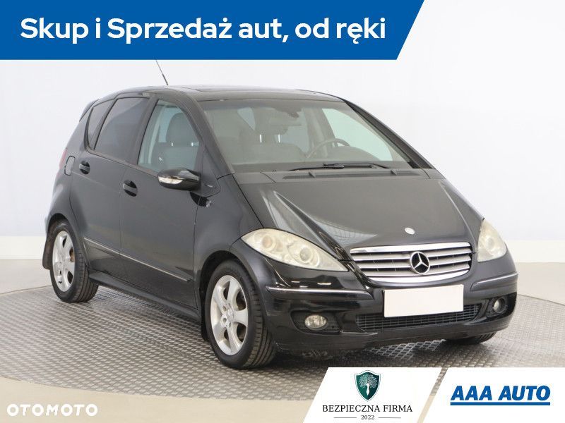 Mercedes-Benz Klasa A - 3