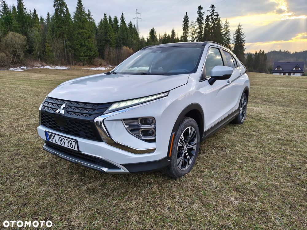 Mitsubishi Eclipse Cross - 3