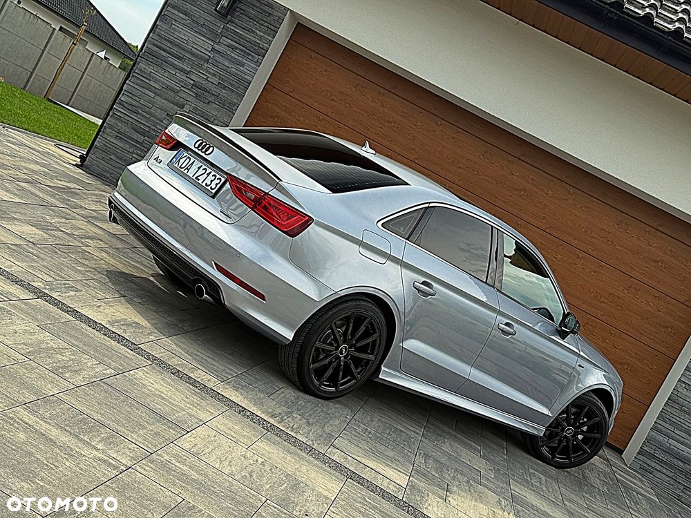 Audi A3 Limousine - 33