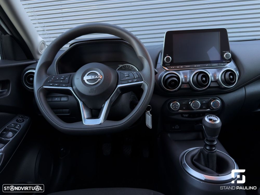 Nissan Juke 1.0 DIG-T Acenta+ - 28