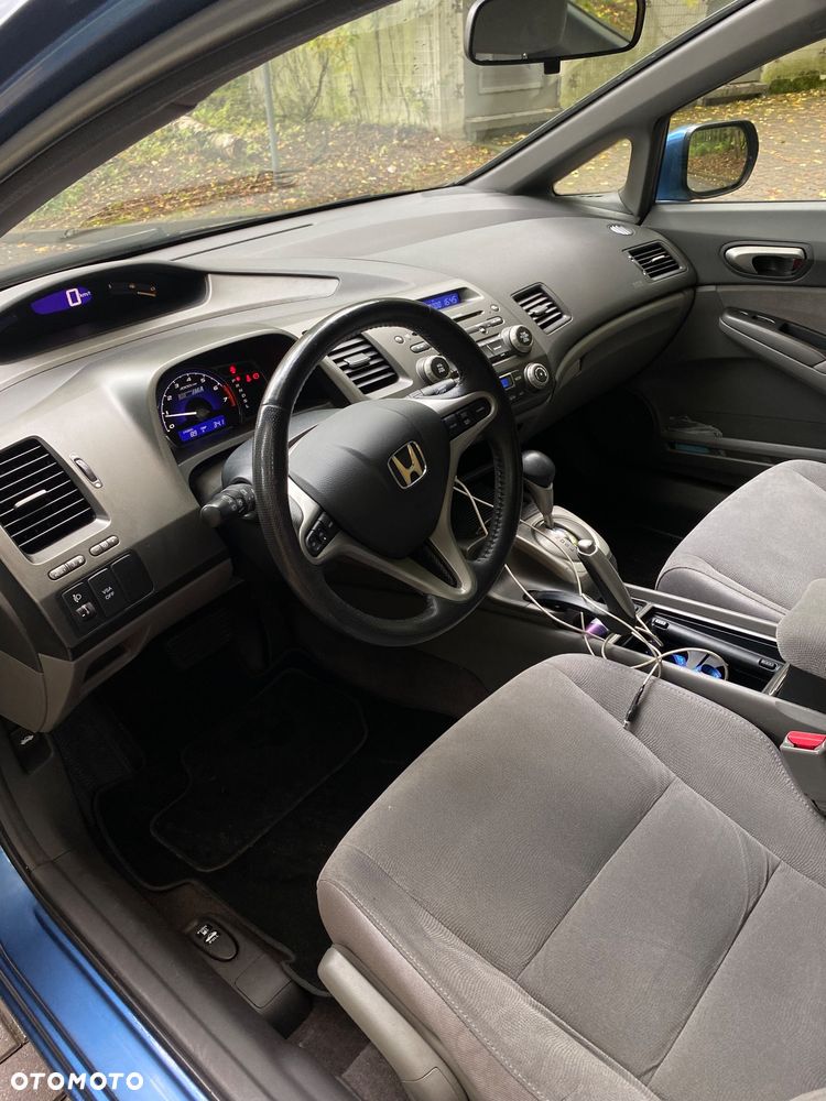 Honda Civic - 14