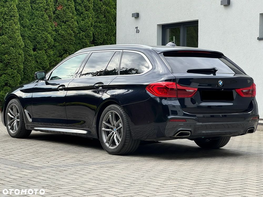 BMW Seria 5 520d M Sport Edition - 9
