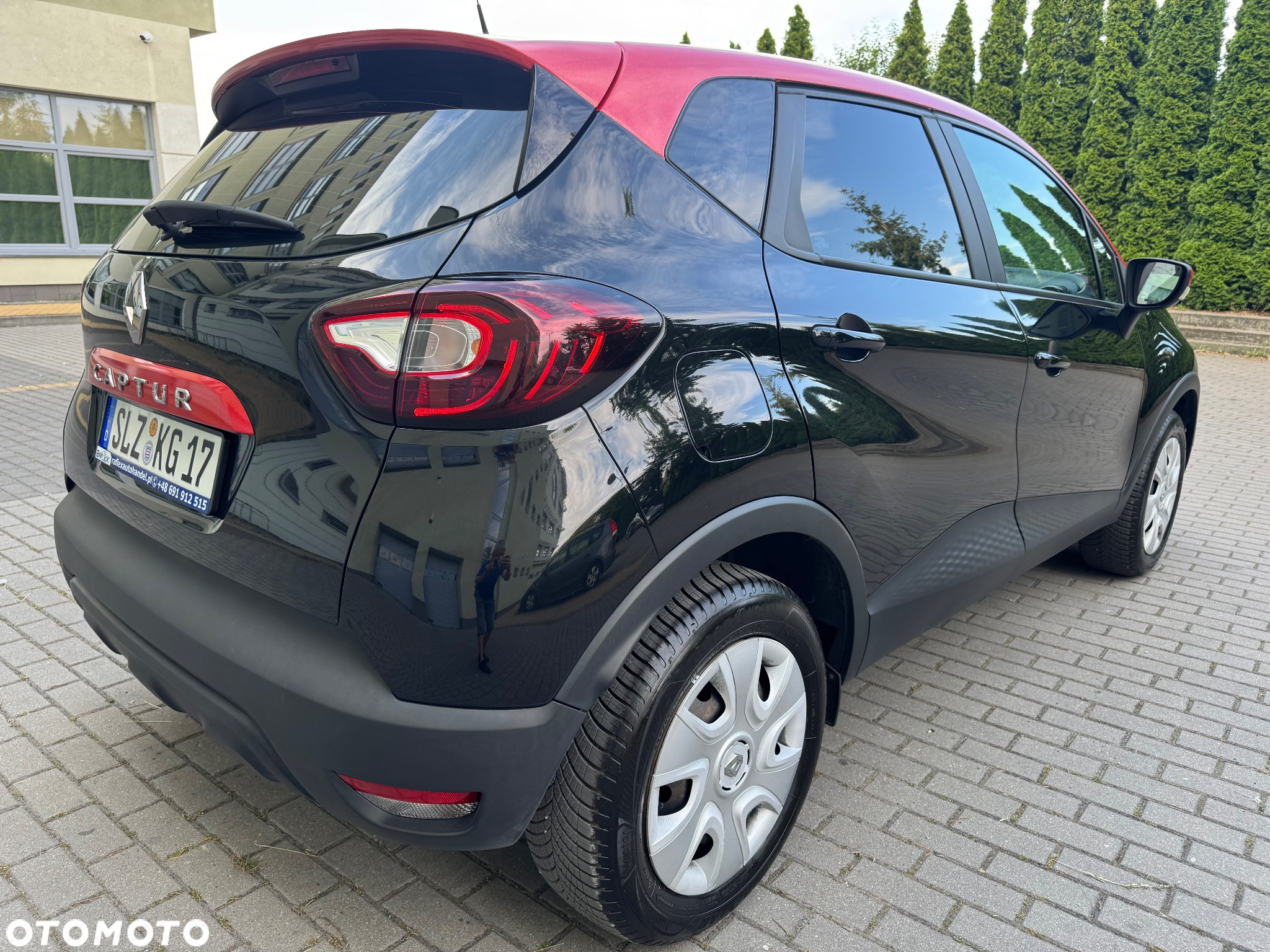 Renault Captur (ENERGY) TCe 90 LIMITED - 16