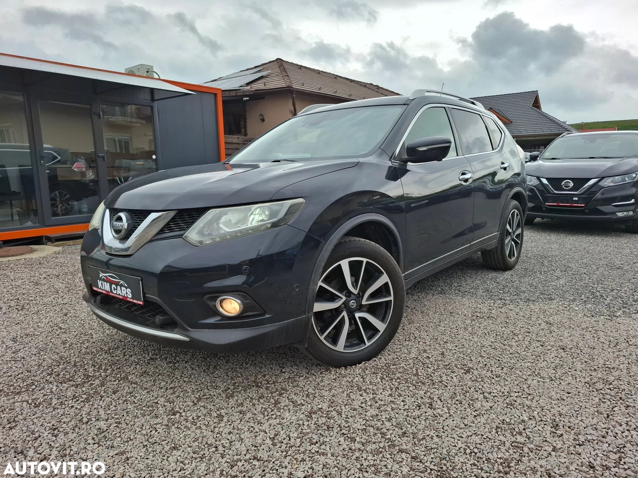 Nissan X-Trail 1.6L dCI Start/Stop Tekna - 1