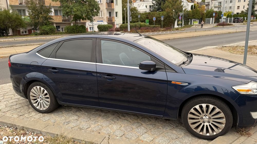 Ford Mondeo 2007 photo 3