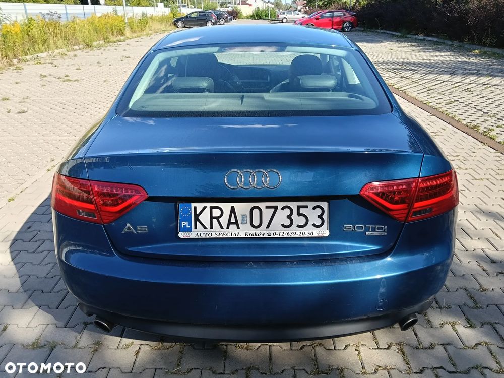 Audi A5 Coupé 3.0 TDI Quattro - 5