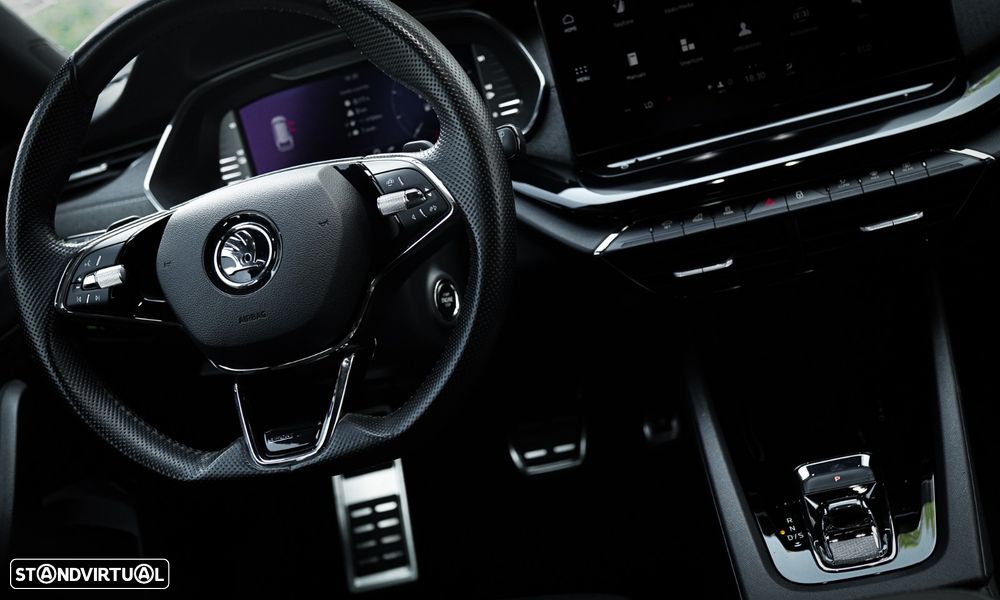 Skoda Octavia Break - 4
